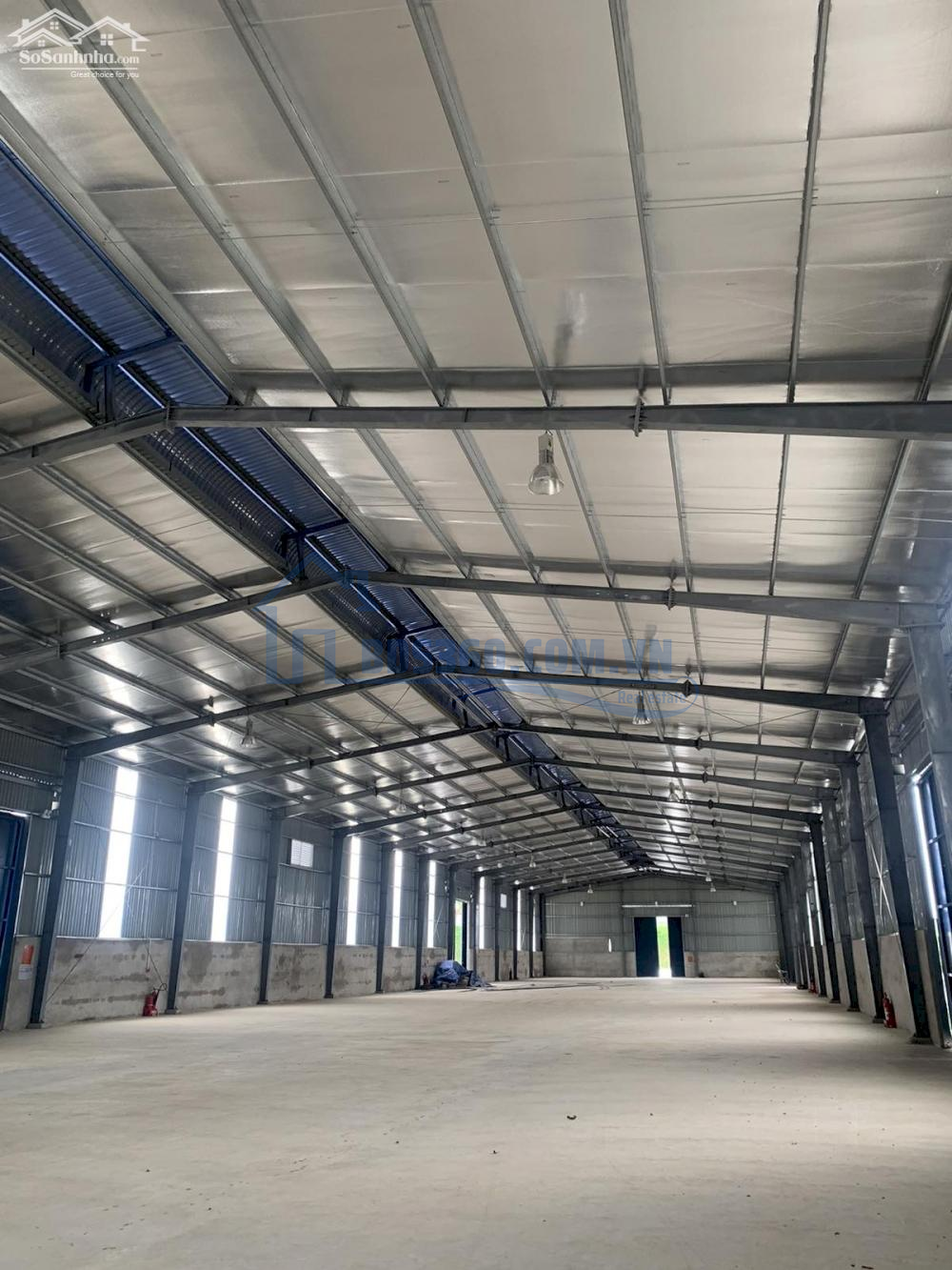 Cho thuê kho xưởng mới 1000m2, 1500m2, 3000m2 QL 51, Phước Bình, Long Thành giáp Gò Dầu chỉ 45k/m2