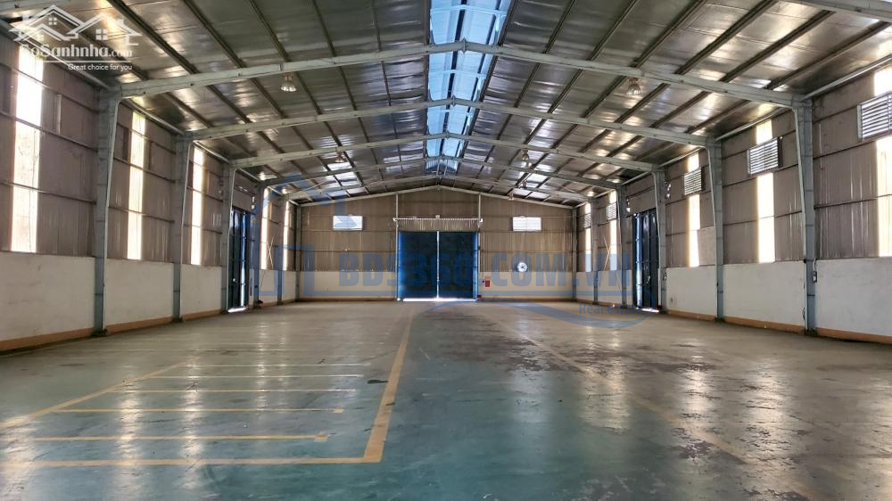 Cho thuê kho xưởng mới 1000m2, 1500m2, 3000m2 QL 51, Phước Bình, Long Thành giáp Gò Dầu chỉ 45k/m2