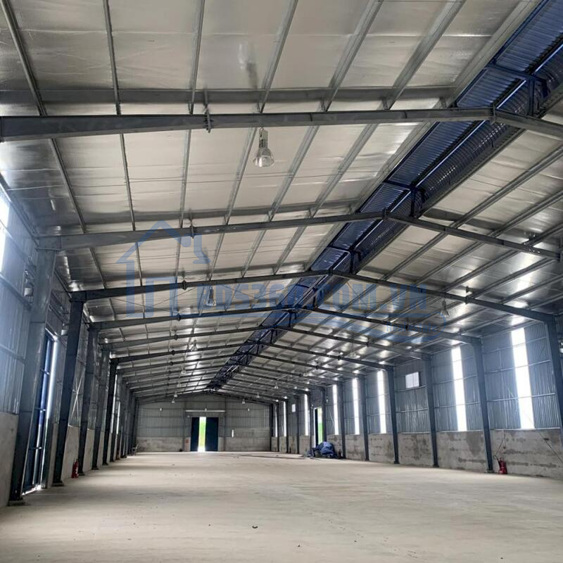 Cho thuê kho xưởng mới 1000m2, 1500m2, 3000m2 QL 51, Phước Bình, Long Thành giáp Gò Dầu chỉ 45k/m2