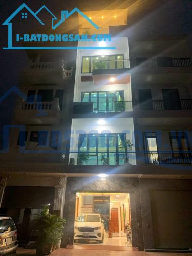 🏡🏡🏡Nhà 5 tầng  Hồ Tùng Mậu KĐT An Phú