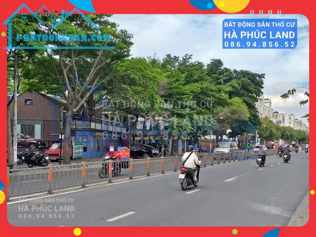 GV. 6X triệu/m2. Biệt thự sân vườn. 260m2, 3T, xe hơi 7C vào nhà, đi bộ qua Lotte Mart.