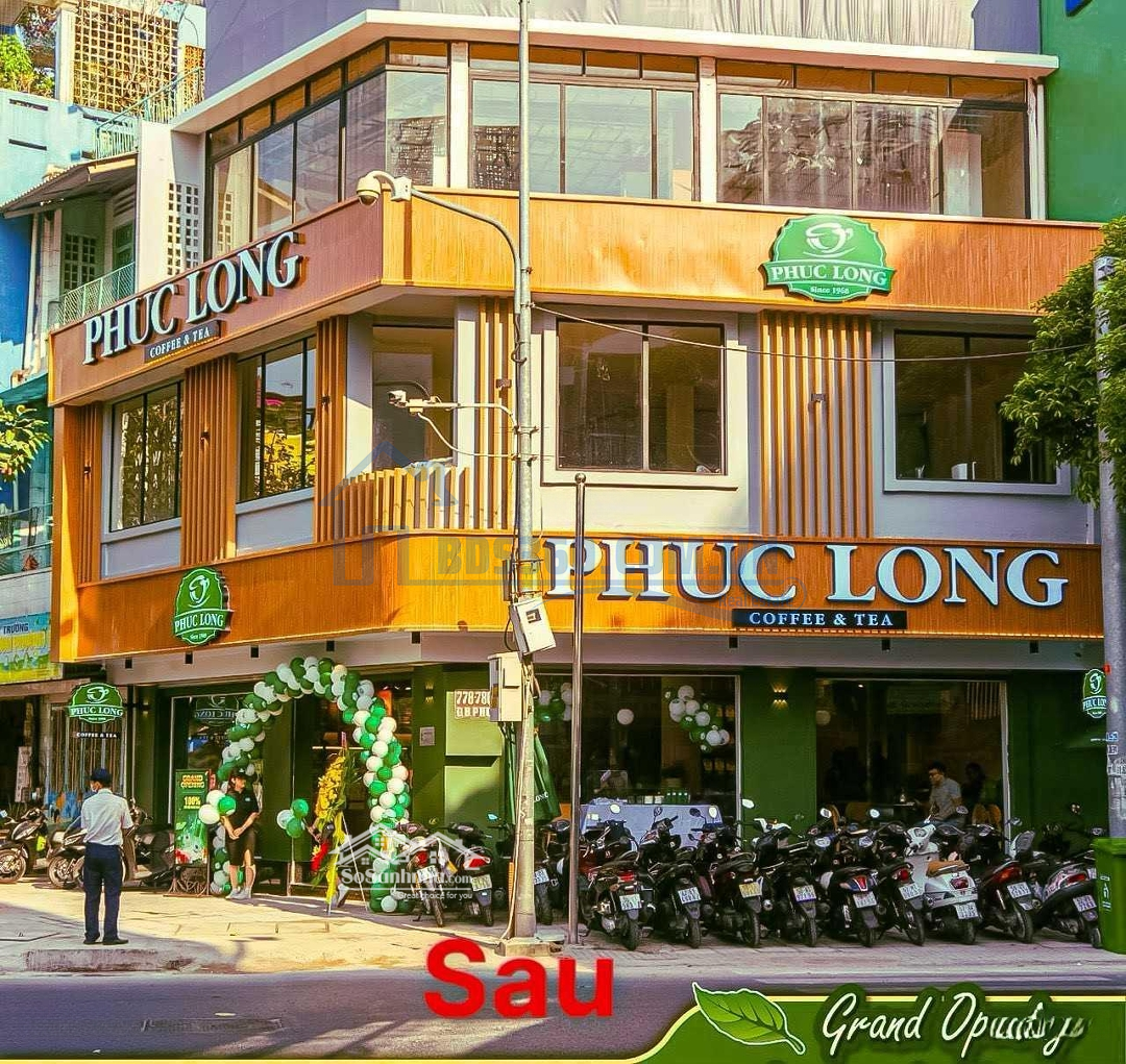 Bán Nhà Vip ! Phô Ẩm Thực Phan Xích Long -18X21M-Hđt 250 Triệu/Th-4 Tầng-Giá Bán 60 Tỷ ( Đoạn Đẹp Nhất)