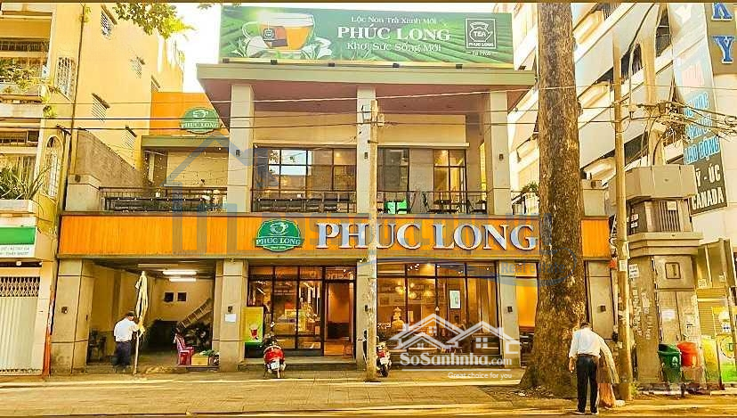 Bán Nhà Vip ! Phô Ẩm Thực Phan Xích Long -18X21M-Hđt 250 Triệu/Th-4 Tầng-Giá Bán 60 Tỷ ( Đoạn Đẹp Nhất)