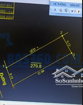 Cần Chuyển Nhượng Lô Đất 279,8M2 Tại Phú Cát,Quốc Oai. Giá Bán 23 Triệu/M2