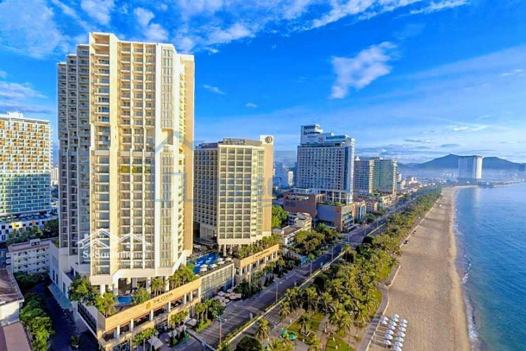 Cơ Hội Sở Hữu Căn Hộ Sang Trọng Với View Biển Tuyệt Đẹp Ngay Tại Trung Tâm Nha Trang