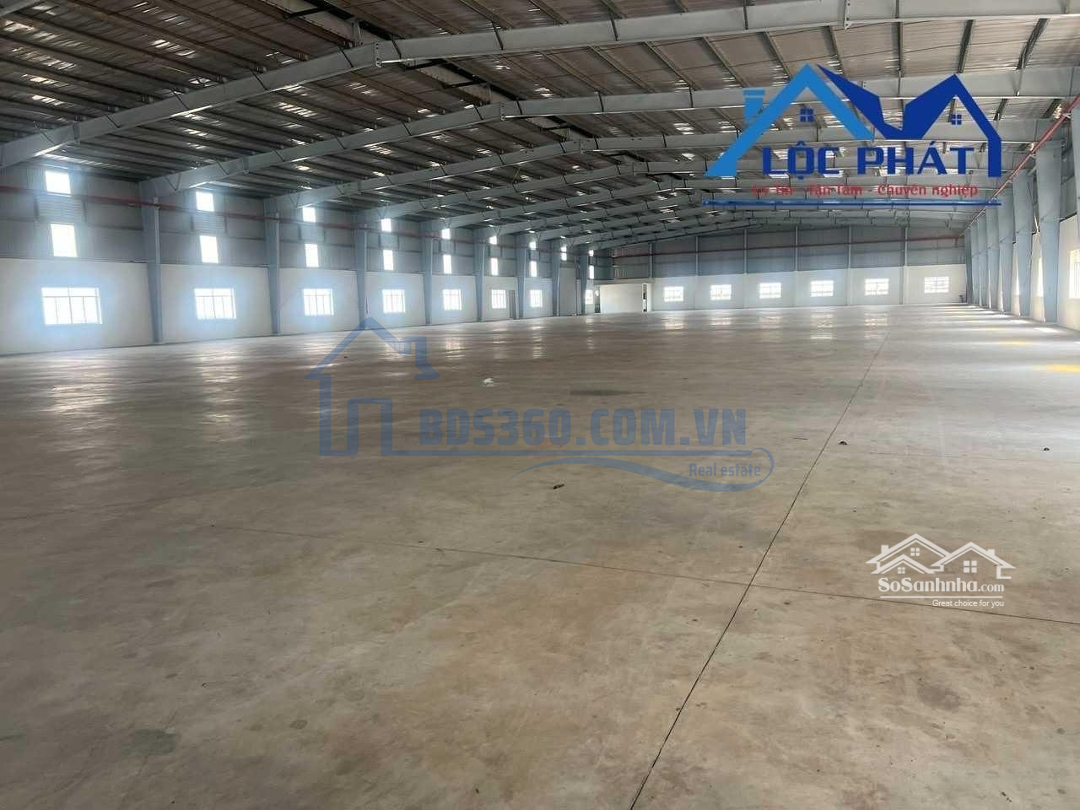 Cho Thuê Xưởng 15.000M2 Giá Chỉ 100.360Đ/M2/Th Kcn Nhơn Trạch, Đồng Nai: 0937980190