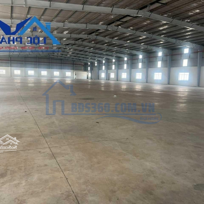 Cho Thuê Xưởng 15.000M2 Giá Chỉ 100.360Đ/M2/Th Kcn Nhơn Trạch, Đồng Nai: 0937980190