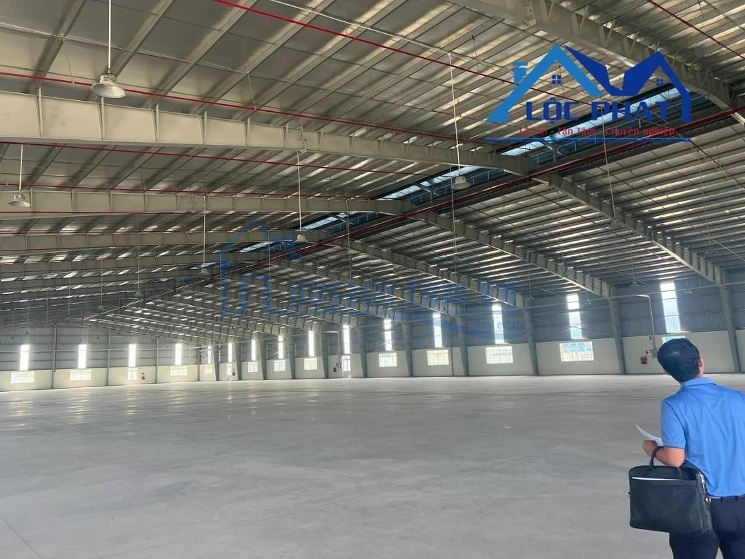 Cho Thuê Xưởng 15.000M2 Giá Chỉ 100.360Đ/M2/Th Kcn Nhơn Trạch, Đồng Nai: 0937980190