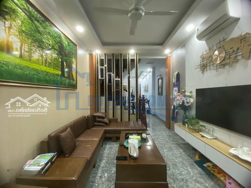 Bán Nhà Trường Chinh -Thanh Xuân -Trung Tâm 60M2 5 Tầng , 5M Mặt Tiền , Giá Chào 10Tỷ Có Tl