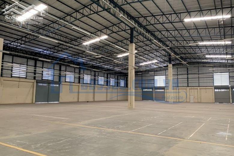 Cho thuê kho xưởng 3200m2, 6000m2 trong KCN An Phước, Long Thành, Đồng Nai