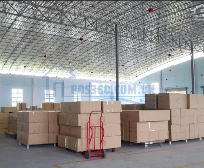 Cho thuê xưởng 8000m2 KCN Nhơn Trạch 2, Huyện Nhơn Trạch, Đồng Nai