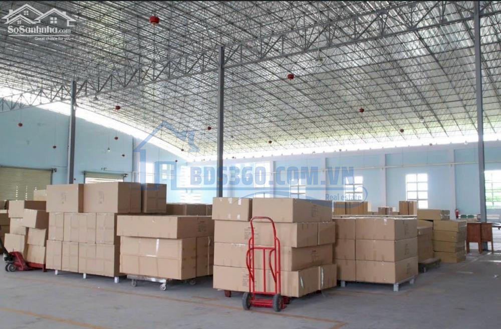 Cho thuê xưởng 8000m2 KCN Nhơn Trạch 2, Huyện Nhơn Trạch, Đồng Nai