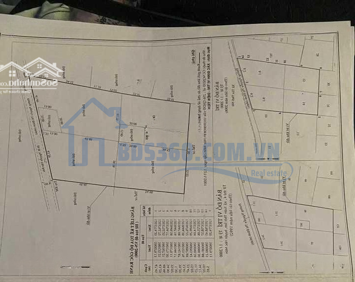 Định Cư Cần Bán Gấp Mặt Tiền Nguyễn Thị Đành,Hóc Môn - Dt: 95X100M Cn: 9379M2 Giá Bán 49.9 Tỷ ~ 5 Triệu/M2