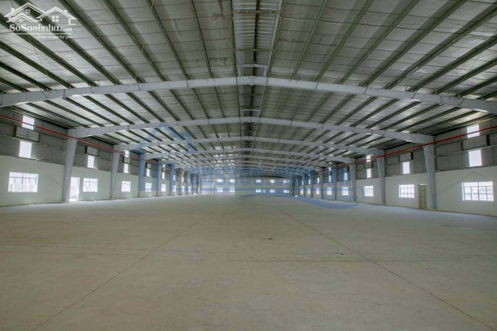 Cho thuê xưởng 3324m2-10000m2 KCN An Phước, Huyện Long Thành, Đồng Nai