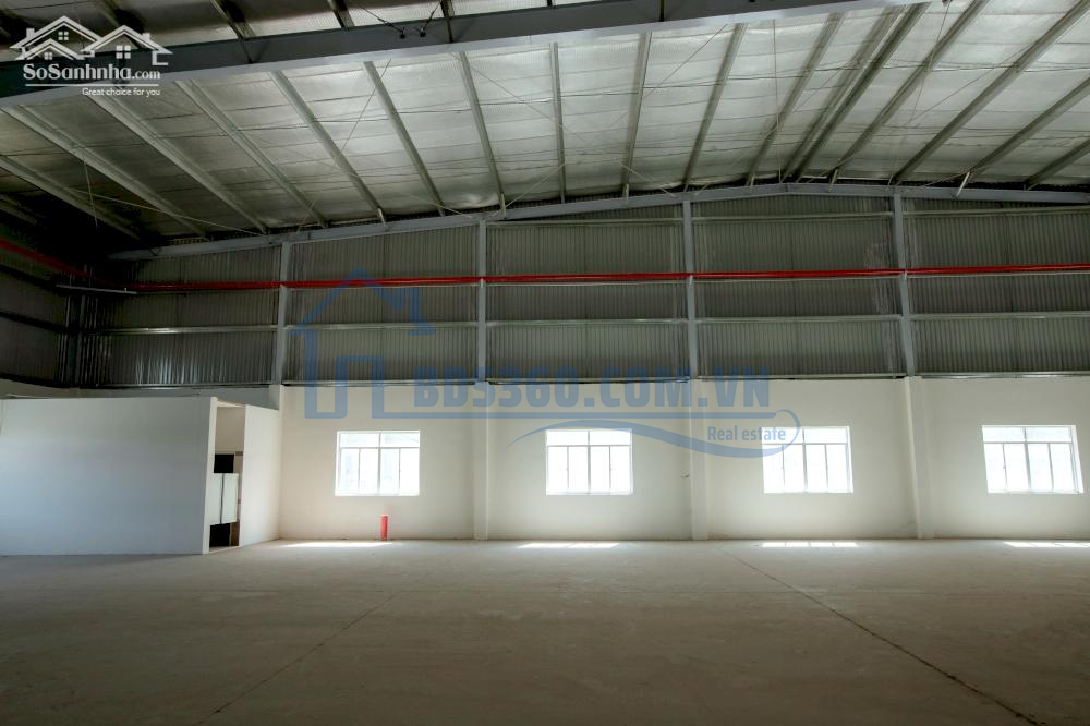 Cho thuê xưởng 3324m2-10000m2 KCN An Phước, Huyện Long Thành, Đồng Nai