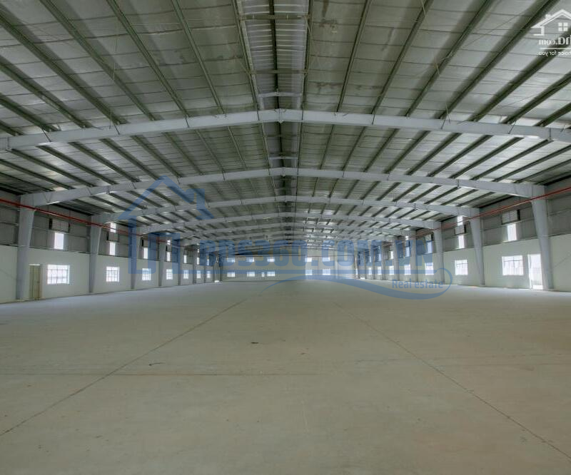 Cho thuê xưởng 3324m2-10000m2 KCN An Phước, Huyện Long Thành, Đồng Nai