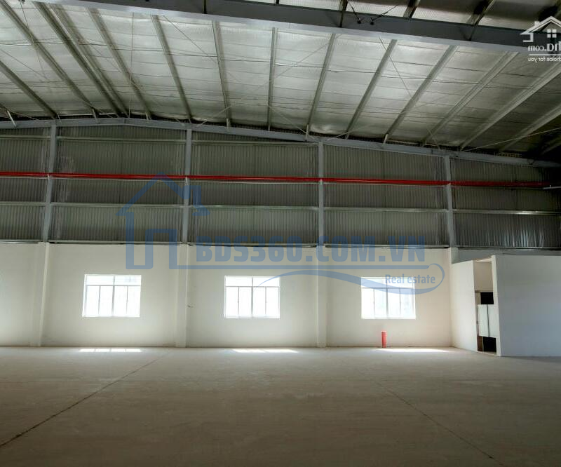 Cho thuê xưởng 3324m2-10000m2 KCN An Phước, Huyện Long Thành, Đồng Nai