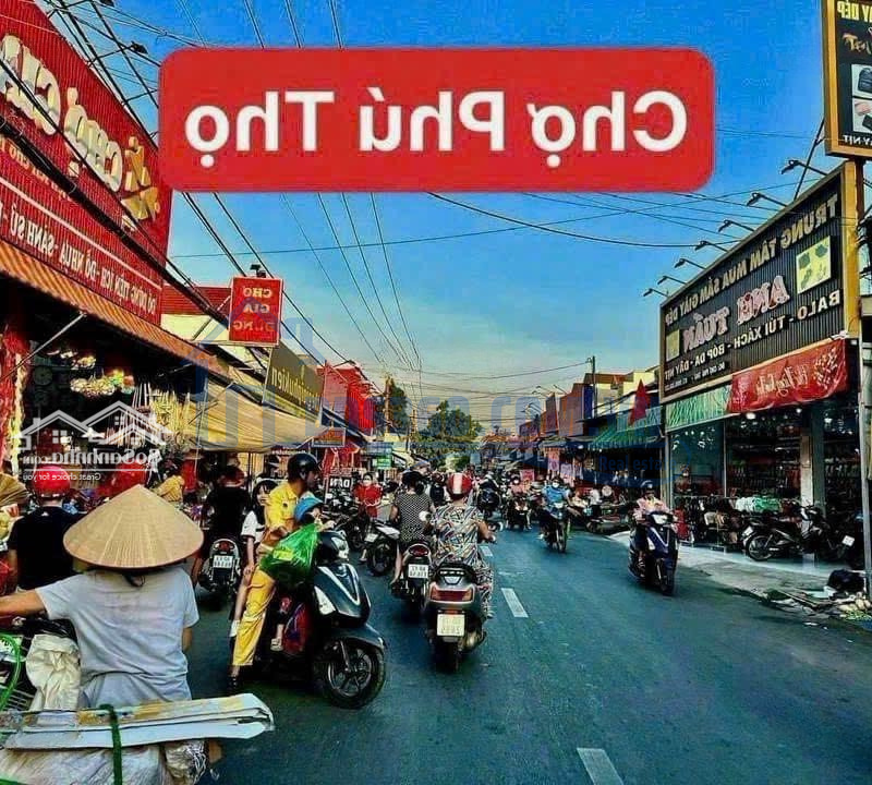 Đất Thổ Cư 2 Mặt Tiền Trước Sau