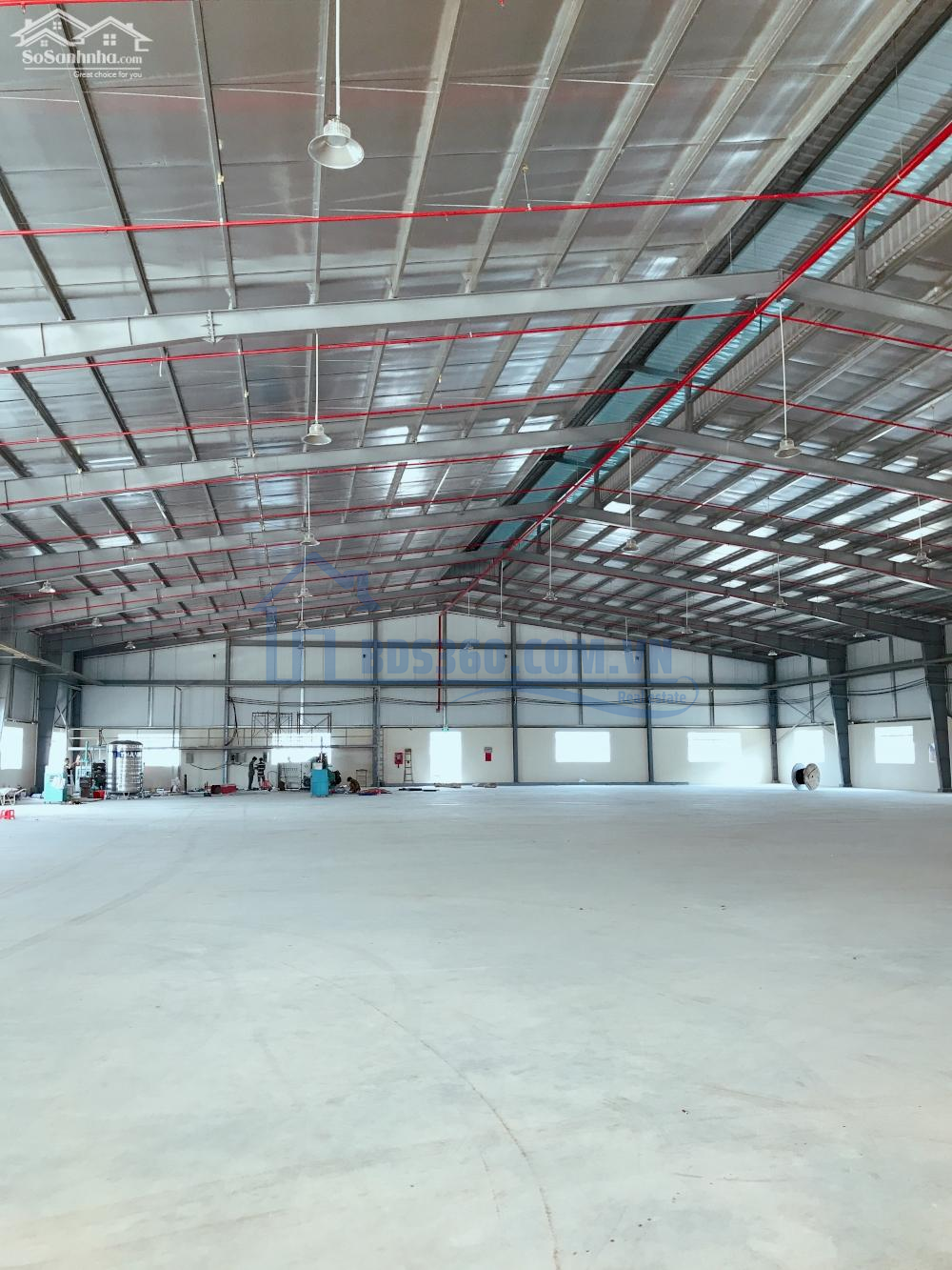 Bán xưởng 6000m2-10000m2 KCN Châu Đức, Huyện Châu Đức, BRVT