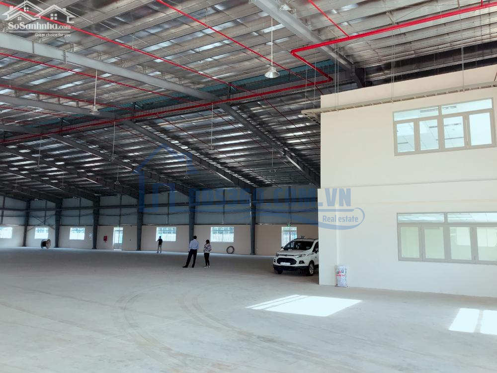 Bán xưởng 6000m2-10000m2 KCN Châu Đức, Huyện Châu Đức, BRVT