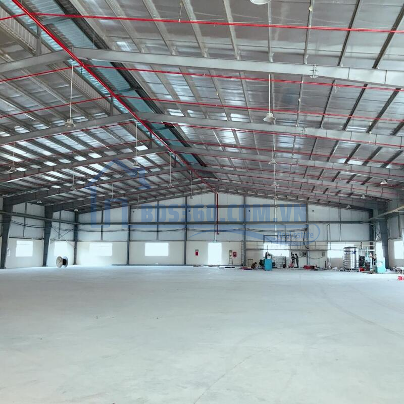 Bán xưởng 6000m2-10000m2 KCN Châu Đức, Huyện Châu Đức, BRVT