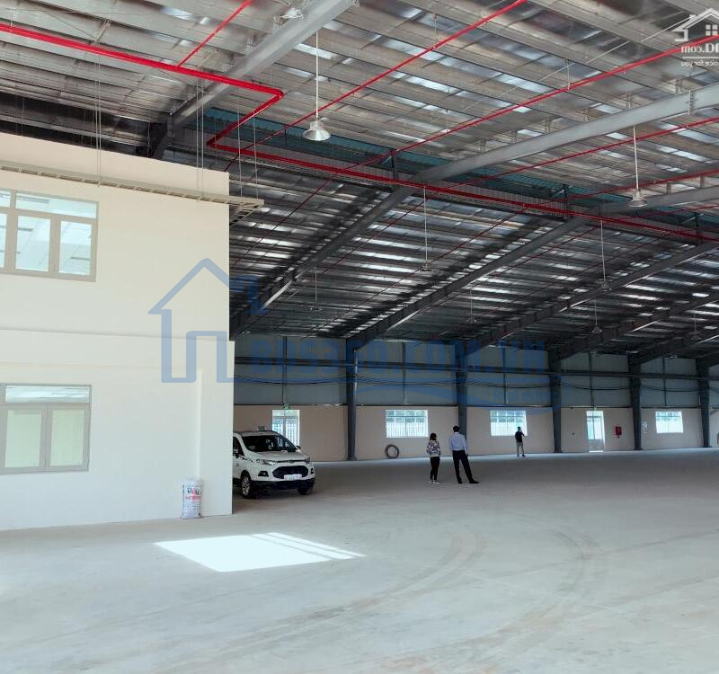 Bán xưởng 6000m2-10000m2 KCN Châu Đức, Huyện Châu Đức, BRVT