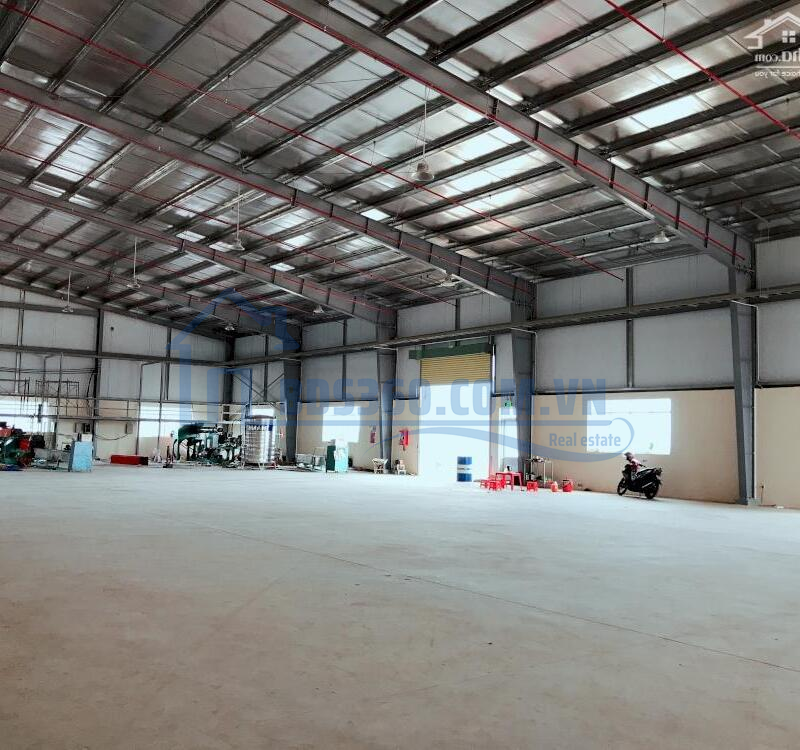 Bán xưởng 6000m2-10000m2 KCN Châu Đức, Huyện Châu Đức, BRVT