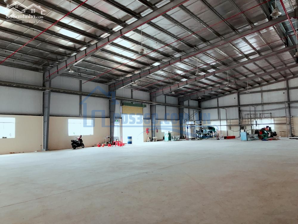 Bán xưởng 6000m2-10000m2 KCN Châu Đức, Huyện Châu Đức, BRVT