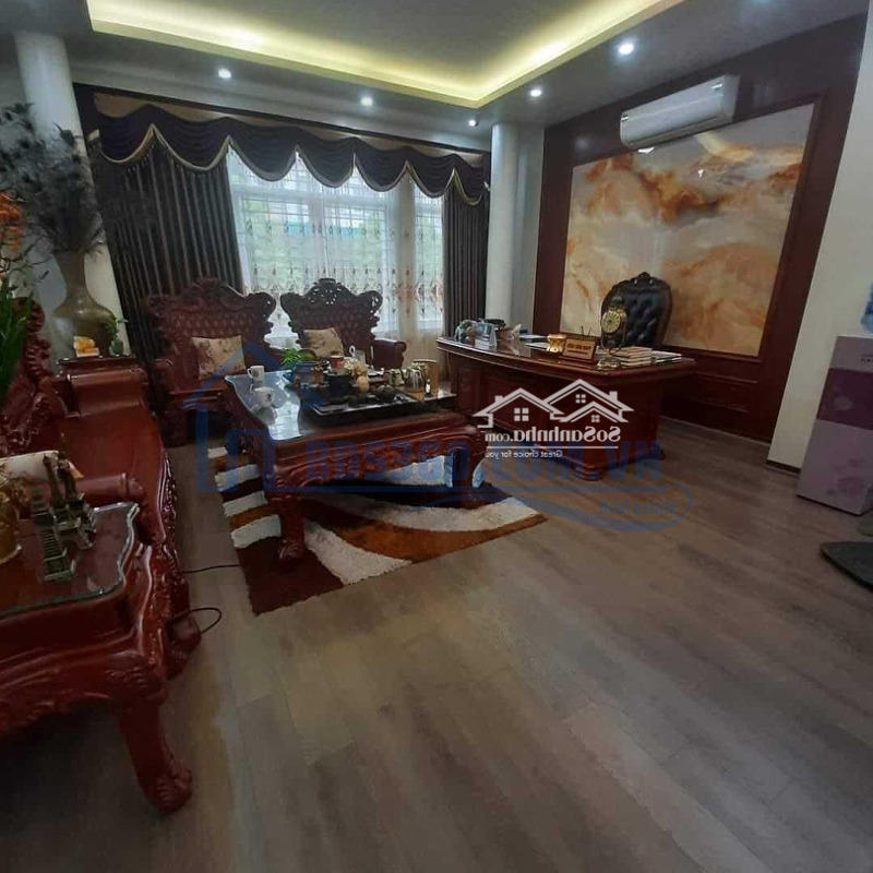 Cực Vip! Kđt Trung Yên, 3 Ô Tô Tránh, Vỉa Hè 4M, Kinh Doanh, Vp, Ở Sướng 96M2*5T,Mặt Tiền5M, 24 Tỷ