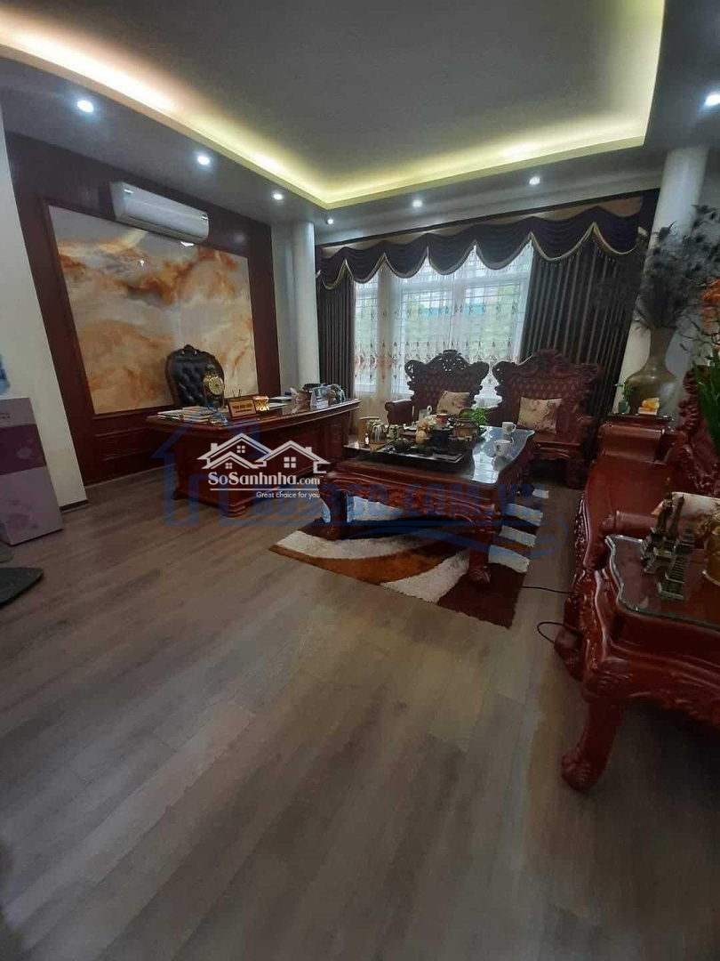 Cực Vip! Kđt Trung Yên, 3 Ô Tô Tránh, Vỉa Hè 4M, Kinh Doanh, Vp, Ở Sướng 96M2*5T,Mặt Tiền5M, 24 Tỷ