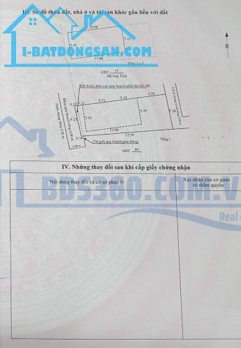 BÁN NHÀ 3 TẦNG 2 MẶT HẺM CỦ CHI NHA TRANG CÁCH BIỂN HÒN CHỒNG 300M , DT 132M GIÁ 6 tỷ 400