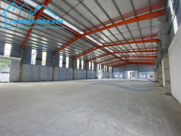 Cho thuê 12.000m2 Kho, Xưởng tại khu công nghiệp Phố Nối A, Yên Mỹ Hưng Yên.