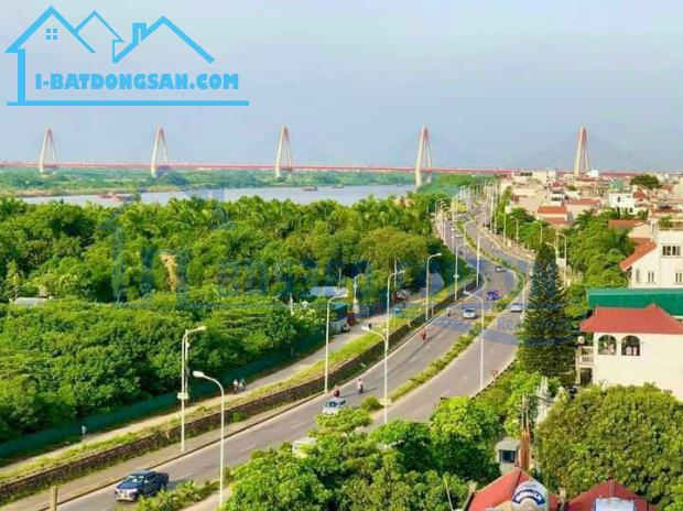 513m2 ĐẲNG CẤP MẶT ĐƯỜNG AN DƯƠNG VƯƠNG - 7 TẦNG - THANG MÁY - VIEW TRIỆU ĐÔ SÔNG HỒNG - C