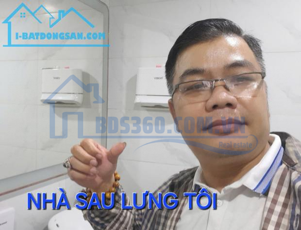 5 tầng 88m2 có 12 tỷ x Mặt Tiền Song Hành Tân Hưng Thuận Quận 12 TP.HCM