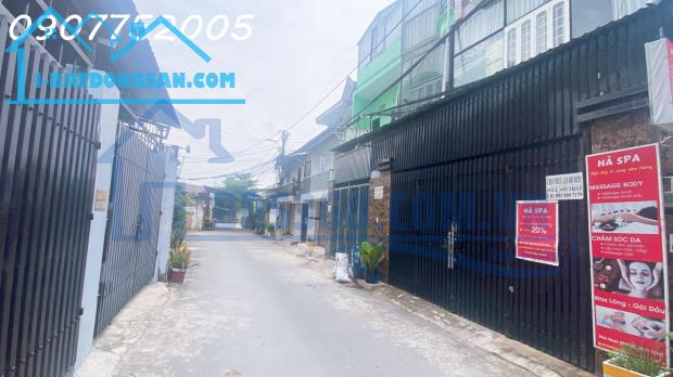 80M2 HẺM XE HƠI THÔNG - QUẬN 9 - NGANG KHỦNG 5.8M