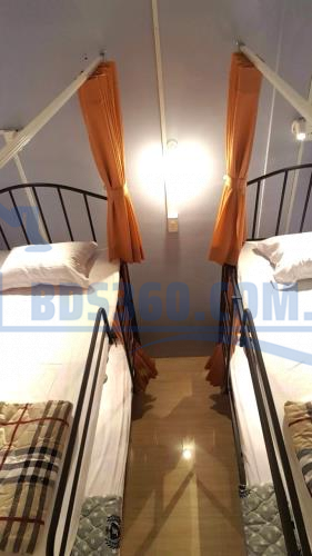 BÁN CĂN HỘ CHUNG CƯ ĐỀ THÁM QUẬN 1, KẾ PHỐ ĐI BỘ, KINH DOANH HOMESTAY 20TR, SỔ HỒNG 2.6 TỶ