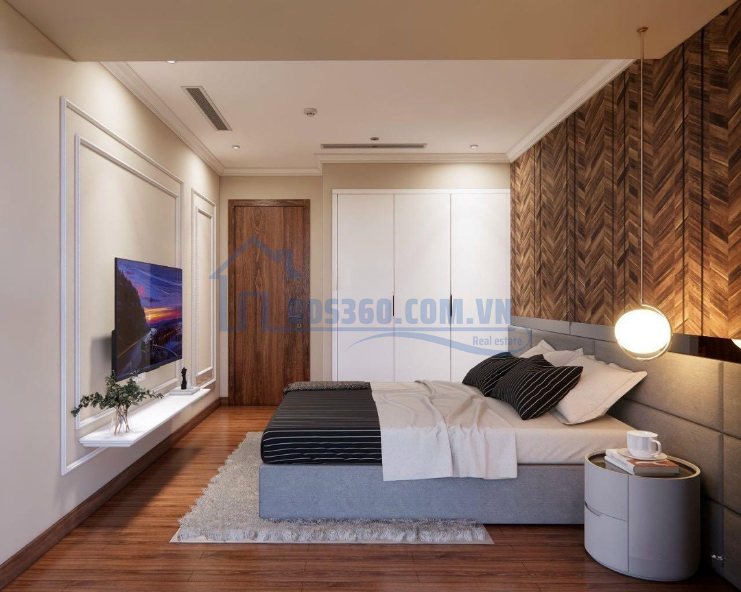 Cần Cho Thuê Căn Hộ 3 Phòng Ngủthe Opera Residence 145M2 Nội Thất Nhập Khẩu Châu Âu View Sông Giá Tốt Nhất