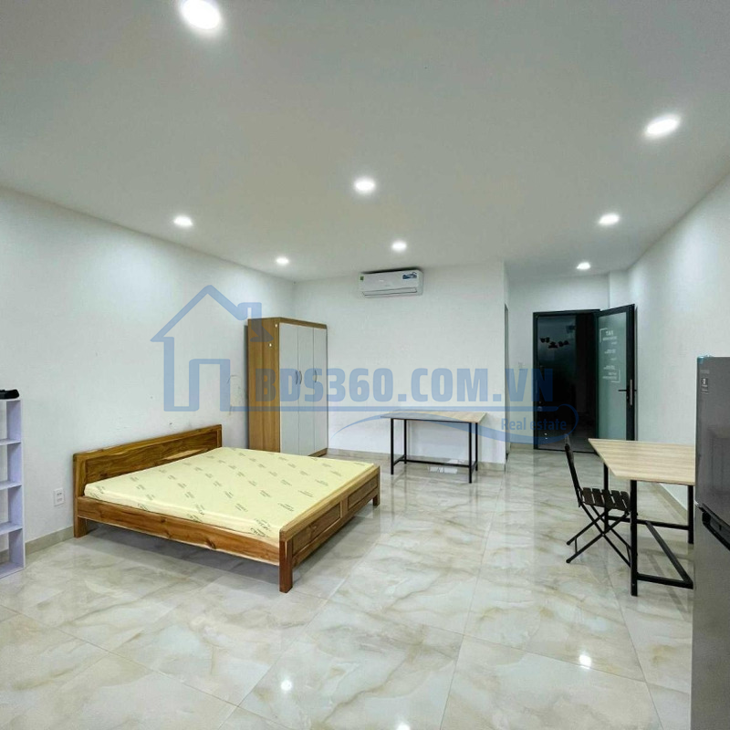 Chdv 1 Phòng Ngủfull Nt 7 Triệu5 Trong Kdc Cityland