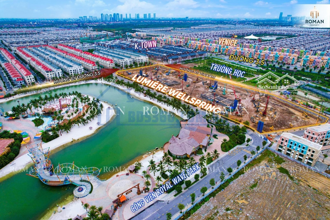 Căn Hộ Vip View Hồ Tạo Sóng Ocean Park2 - Ck 18%, Giảm Thêm 2-3% Cho Cư Dân Masterise, Ocean City