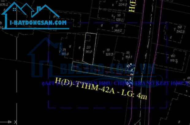 BÁN NHÀTHIJ TRẤN HÓC MÔN-NGANG4,85 DÀI 14-SỔ CÔNG NHẬN 66M-GIÁ 2,250