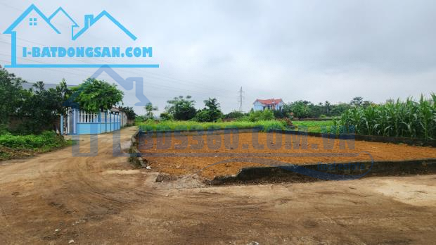 168m2 🏡 ĐẤT NỀN LÔ GÓC - VỊ TRÍ ĐẮC ĐỊA TẠI THÔN 6 XÃ PHÚ CÁT, HUYỆN QUỐC OAI, HÀ NỘI 🏡