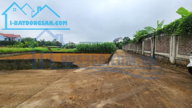 168m2 🏡 ĐẤT NỀN LÔ GÓC - VỊ TRÍ ĐẮC ĐỊA TẠI THÔN 6 XÃ PHÚ CÁT, HUYỆN QUỐC OAI, HÀ NỘI 🏡