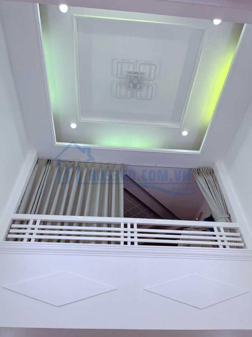 Nhà Quận 3 Đường Lê Văn Sỹ, Hẻm 7M, 5 Tầng, 59M2, 3.7X16M, 10.8 Tỷ, Căn Hộ Dịch Vụ Full Phòng