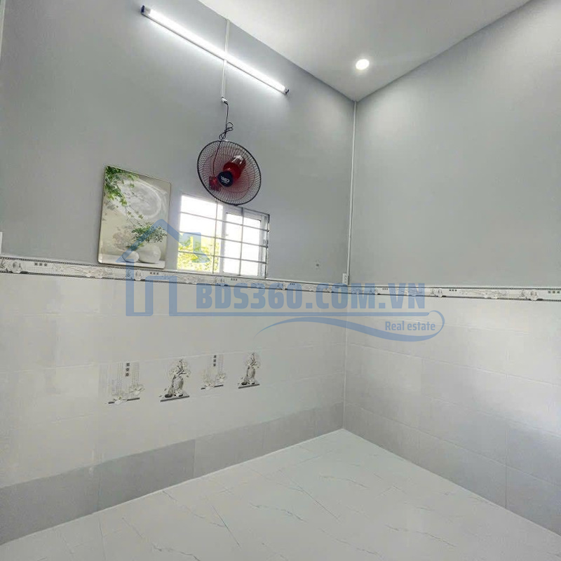 Bán Nhà Sổ Riêng Chỉ 1 Tỷ 960 Triệu-Đường Huỳnh Tấn Phát-Nhà Bè