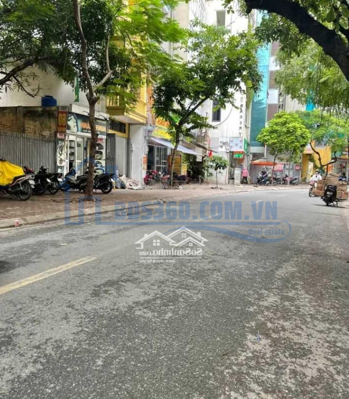 Bán Tòa Building 7 Tầng, Thang Máy Phố Vương Thừa Vũ, Thanh Xuân.diện Tích181M2,Mặt Tiền5M, Giá Hơn 50 Tỷ