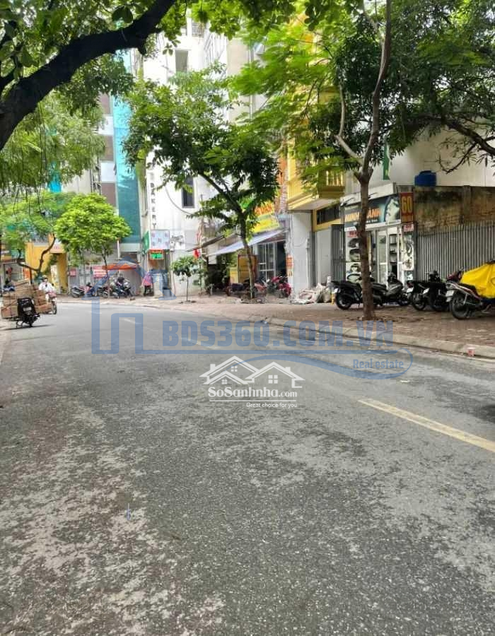 Bán Tòa Building 7 Tầng, Thang Máy Phố Vương Thừa Vũ, Thanh Xuân.diện Tích181M2,Mặt Tiền5M, Giá Hơn 50 Tỷ