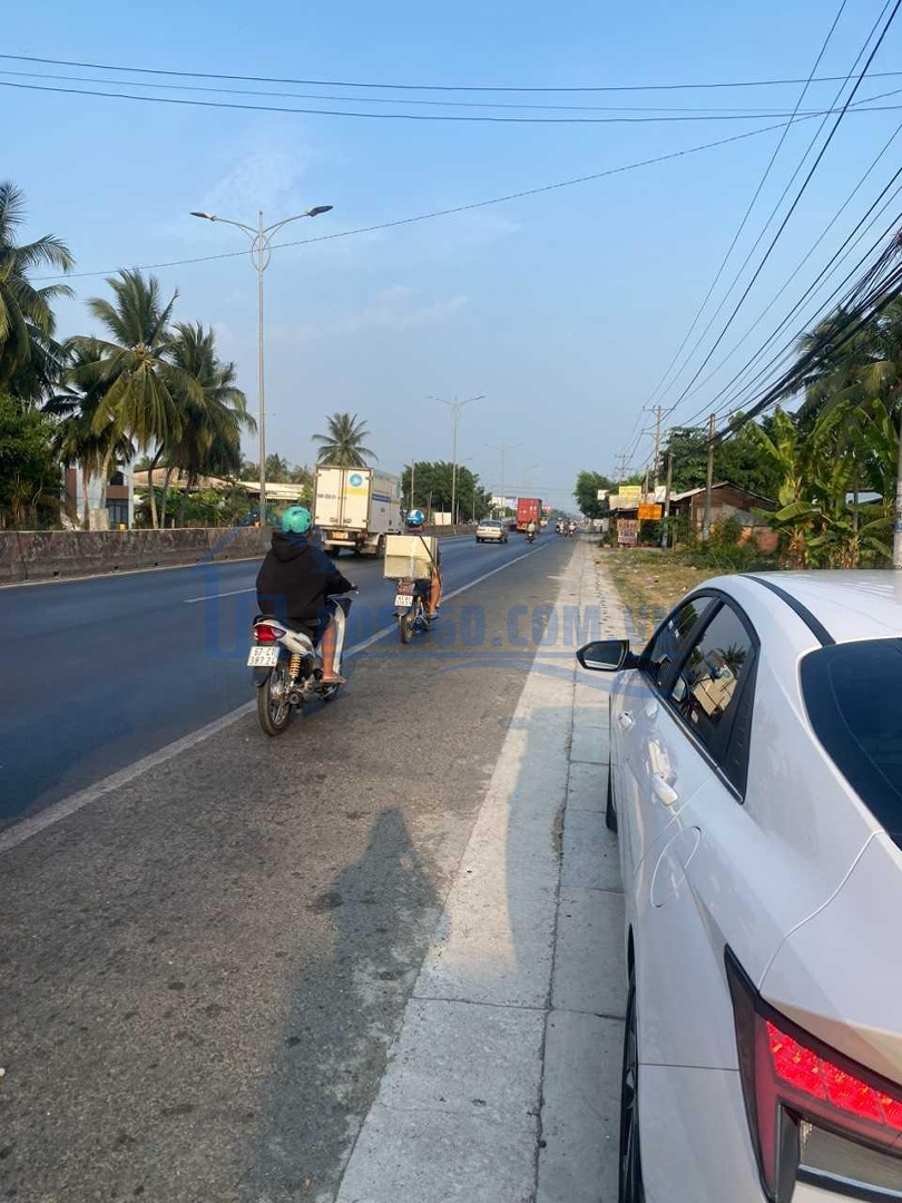 Siêu Hiếm Nhà Mặt Tiền Đường Giồng Dứa, T.tiền Giang Kinh Doanh Đỉnh, Giá Rẻ Nhất Khu Vực