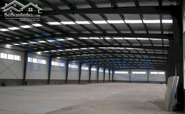 Cần Cho Thuê Xưởng 2.200m2 Ngoài KCN Khu Vực Bến Cát - B.Dương