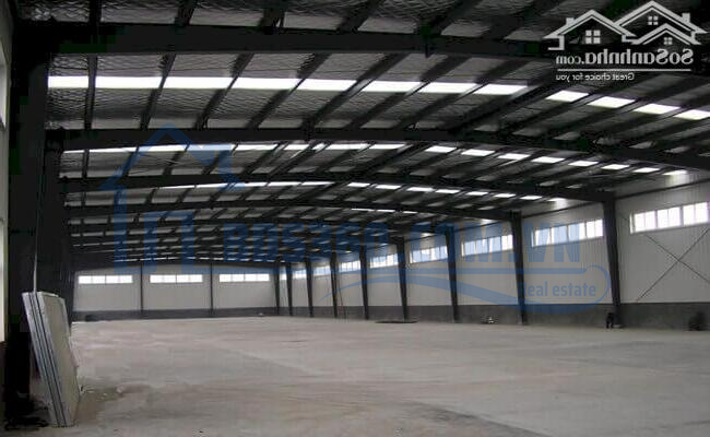 Cần Cho Thuê Xưởng 2.200m2 Ngoài KCN Khu Vực Bến Cát - B.Dương