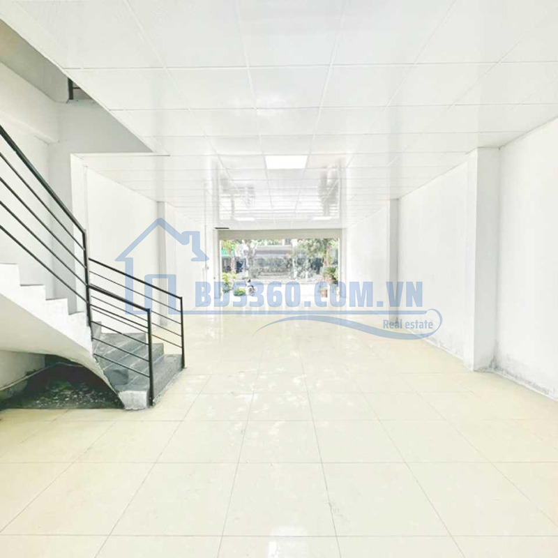 Cho Thuê Nhà Geleximco Lê Trọng Tấn - Khu C.diện Tích120M2, 4 Tầng,Mặt Tiền6M, Có Điều Hòa, Xe Tải Đỗ Cửa